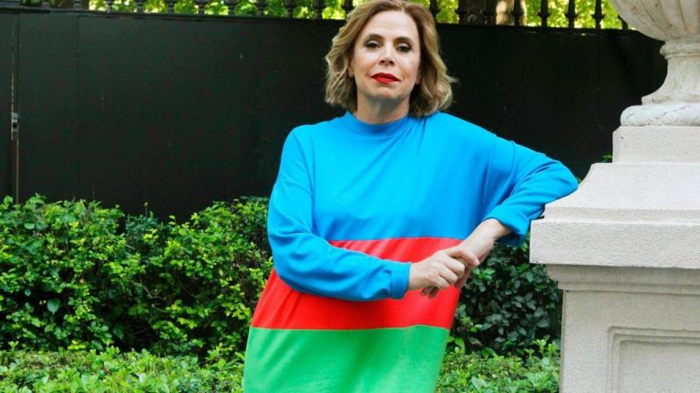 ¿Volvería Ágatha Ruiz de la Prada a ser amiga de Pedro J. Ramírez? ¡Toñi Moreno tiene la respuesta!