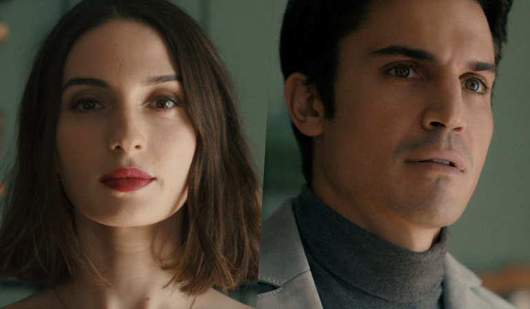 Álex González y María Valverde, amigos y confidentes en 