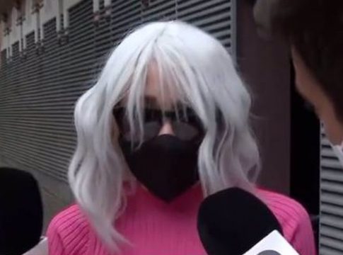 Angela Dobrowolski, todavía mujer de Josep María Maintar, rompe su silencio con un comunicado Angela Dobrowolski, todavía mujer de Josep María Maintar, rompe su silencio con un comunicado