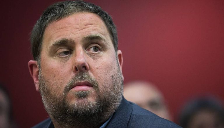 ERC y Oriol Junqueras lideran la encuesta del CIS sobre Cataluña