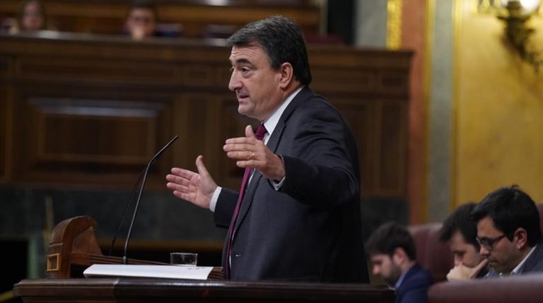 El PNV propone aumentar la financiación de las mutuas