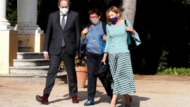 La Fiscalía recurre ante el Supremo el tercer grado de Forcadell y Bassa