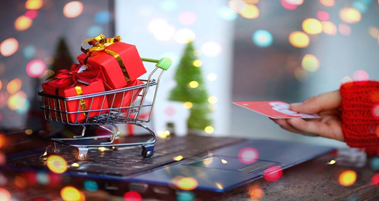El 72% del gasto navideño se pagará con tarjeta y un 49% de las compras serán 'online'