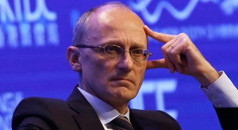 Enria aboga por una red europea de 'bancos malos'