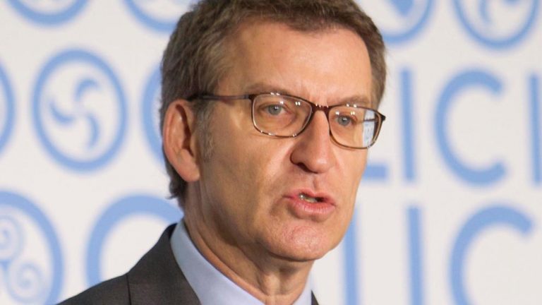 Feijóo pide disculpas al sector hostelero