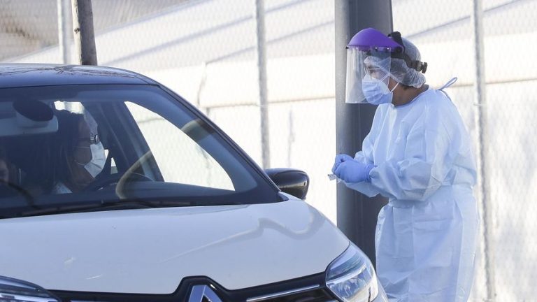 Generalitat Valenciana suma 616 casos, 98 ingresados y 53 muertos