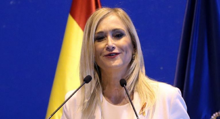 Cifuentes pide al juez que la excluya del caso Púnica