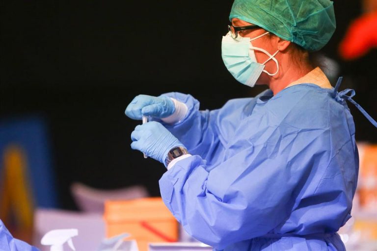 Aragón detecta 763 nuevos casos de COVID-19 y 439 altas epidemiológicas