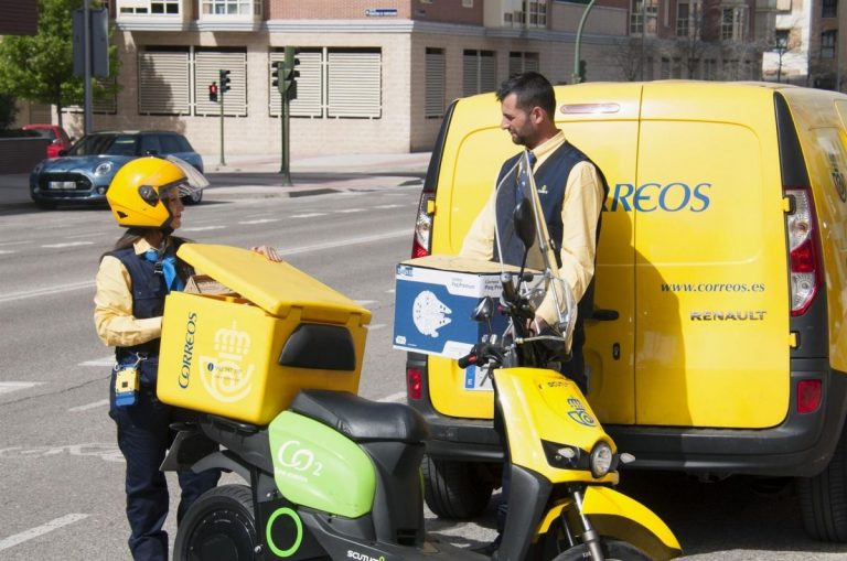 Correos pide más recursos para afrontar el crecimiento del comercio electrónico