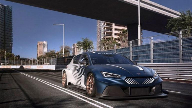 Cupra lanza una plataforma virtual y coproducirá una serie sobre vehículos deportivos