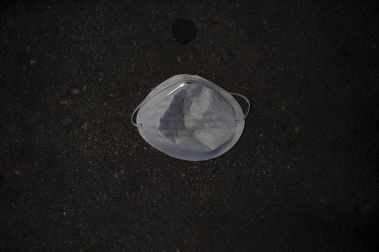 Detenido un manifestante en una concentración de protesta organizada en Ibiza