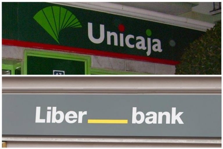 Unión Unicaja-Liberbank podría implicar el cierre de más de un centenar de oficinas