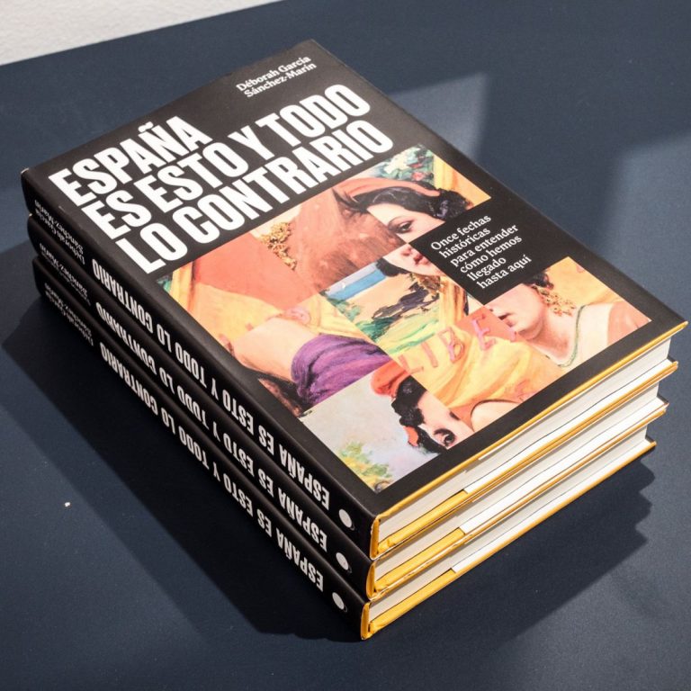 'España es esto y todo lo contrario', una 'revisión' de la Historia española