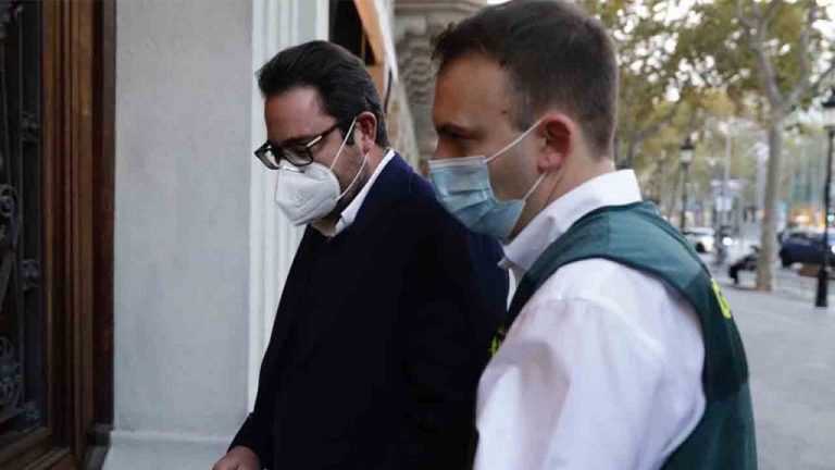 Defensa de Madí pide anular el caso Voloh por ordenar escuchas telefónicas con una hipótesis policial sin fundamento