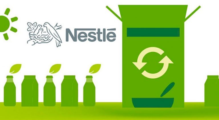 El sistema de reciclaje de Nestlé para las cápsulas de café cumple 10 años