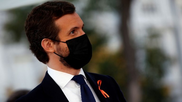 Casado dice que la armonización fiscal de Sánchez es 