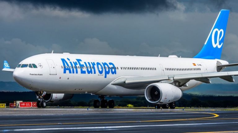 Gobierno aprueba el rescate de Air Europa por 475 millones