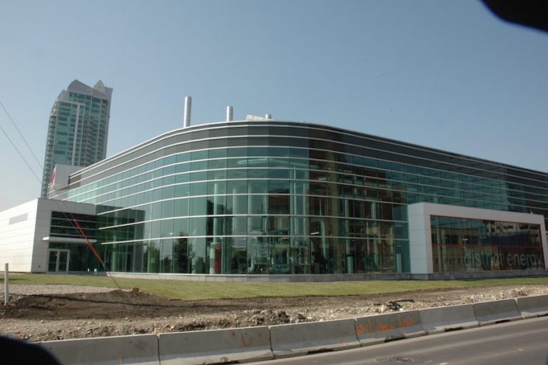 Atlantica compra la canadiense Calgary District Heating