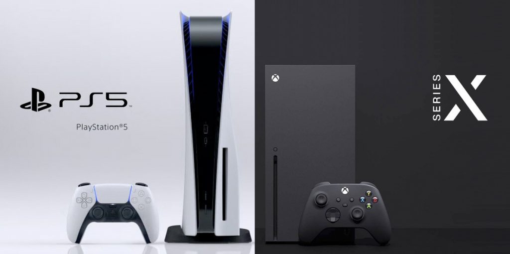 La nueva generación de consolas. PS5 y Xbox Series X