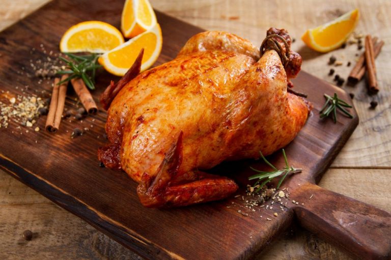 Errores por los que el pollo no te sale bien al cocinarlo