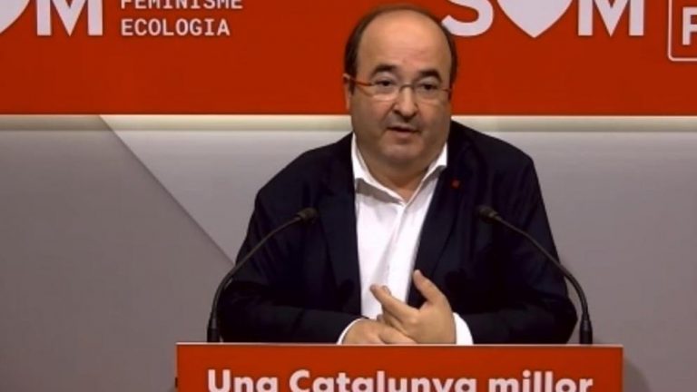 El PSC aprueba estudiar la petición de Units de reeditar el pacto electoral de 2017