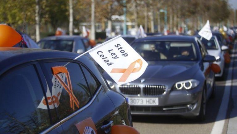 La enseñanza concertada reclama en Zaragoza una ley de educación 