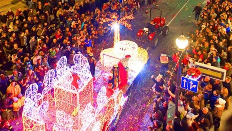 Santander tendrá Cabalgata de Reyes y recorrerá 50 kilómetros