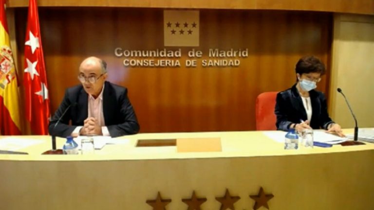 La Comunidad de Madrid se cerrará perimetralmente durante 10 días