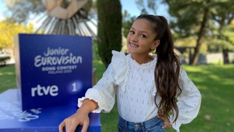 Eurovisión Junior: estas son las canciones a las que se enfrenta Soleá