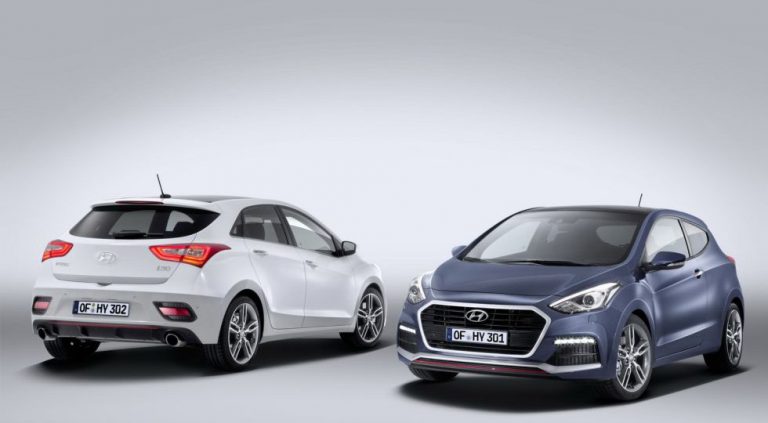 Hyundai actualiza el i30