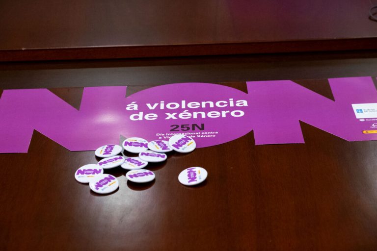 Tres universidades gallegas y la Xunta se comprometen a aunar esfuerzos contra la violencia machista
