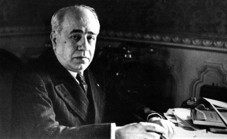 El Congreso rinde homenaje a Manuel Azaña como ejemplo de 