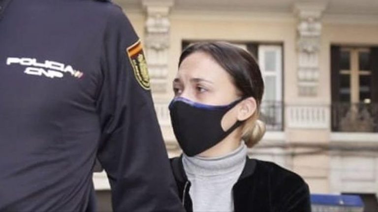 La acusada de matar al hijo de su pareja dice que 