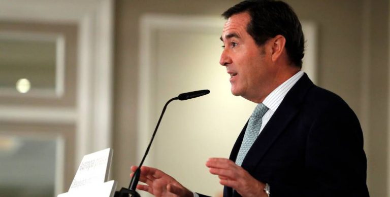 CEOE: Los fondos europeos deben complementarse con un marco adecuado de incentivos fiscales