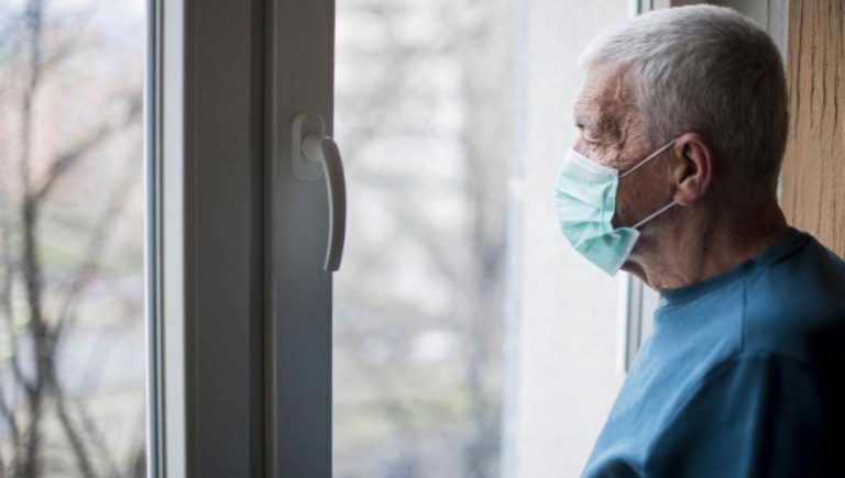 Málaga acumula 727 confirmados en residencias de mayores, con 128 fallecidos