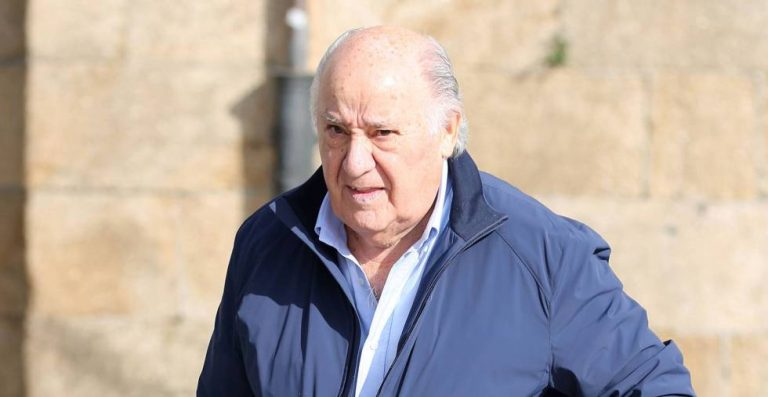 Amancio Ortega ingresará casi 650 millones por el único dividendo que abonará Inditex este año