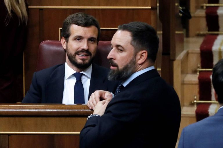 PP y Vox se enzarzan en una guerra de cifras sobre afiliaciones