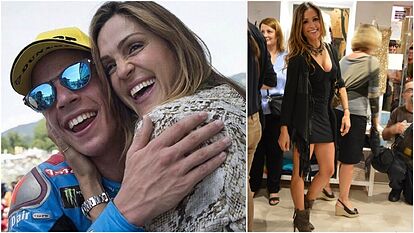 Así es la madre de Joan Mir de la que todo el mundo habla