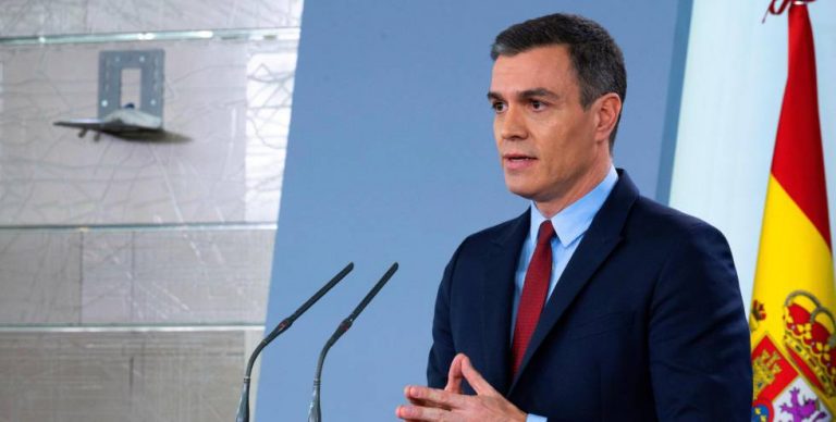Sánchez defiende que son los territorios los que 
