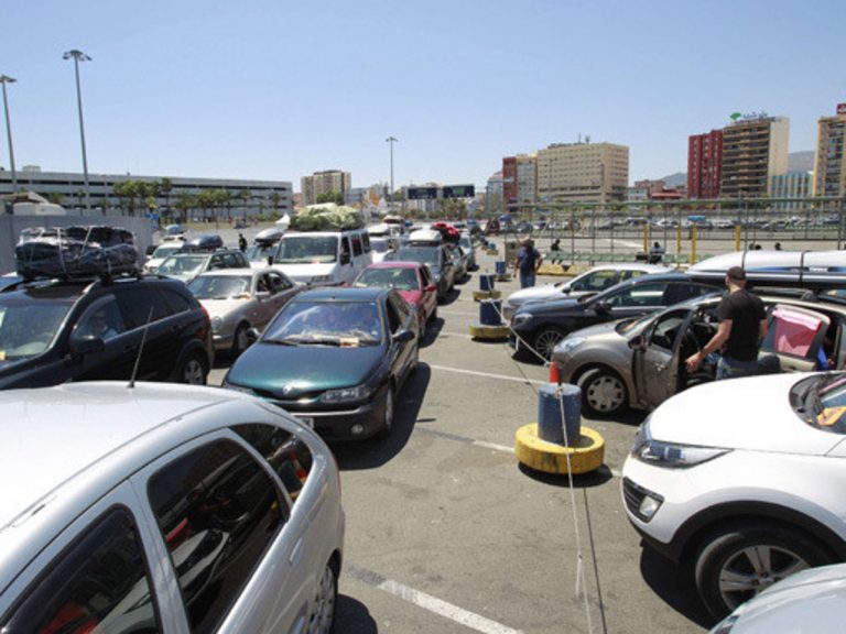 La DGT avisa del aumento de bajas temporales de vehículos