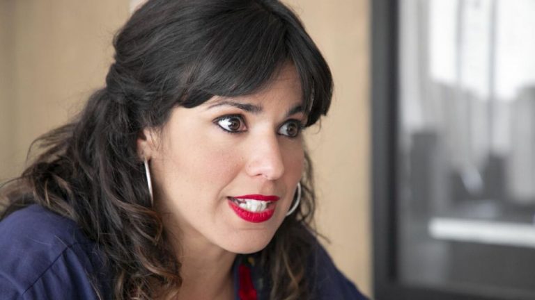 Teresa Rodríguez se siente traicionada por Pablo Iglesias