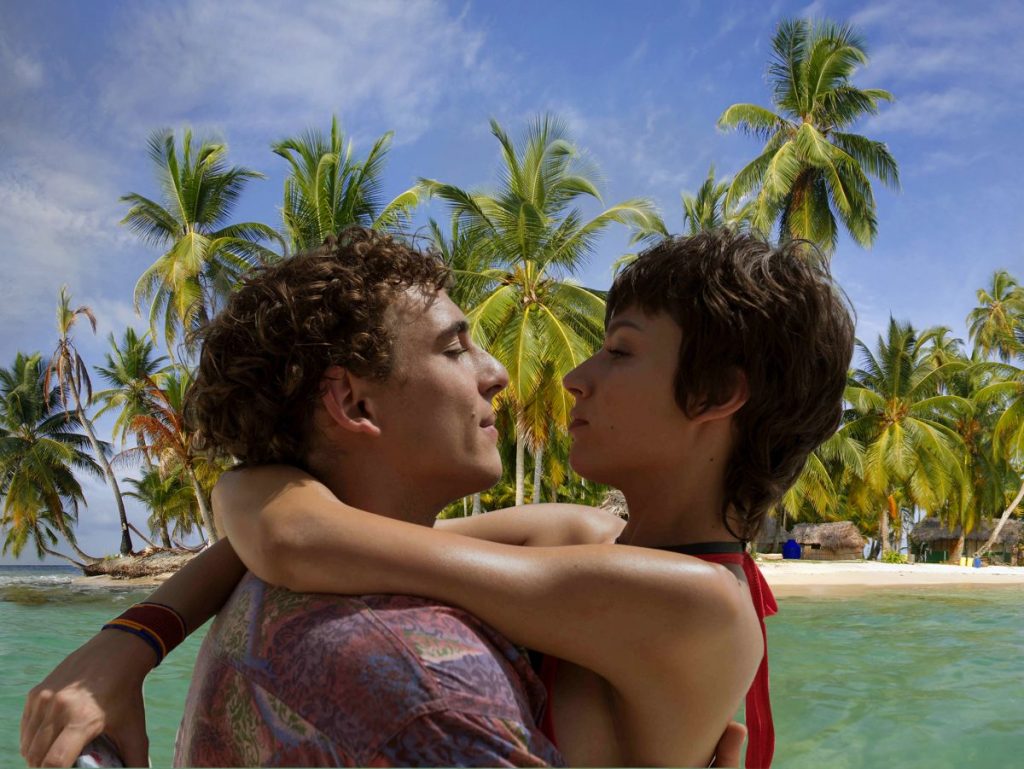 Amaia Salamanca llega a Netflix con 'Bienvenidos a Edén' 103 El pasado de Amaia Salamanca dentro del cine