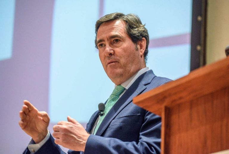 Garamendi: Si en Navidad se produce una nueva ola no será por la apertura económica