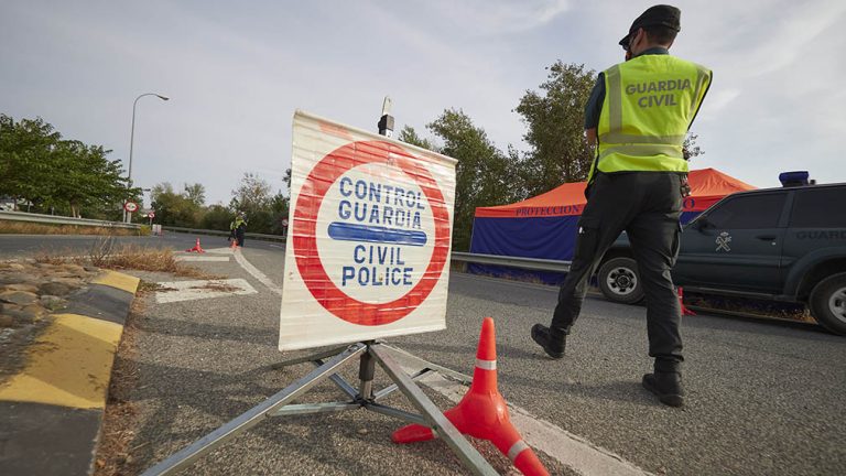 Navarra cierra Ribaforada y Murchante para contener contagios