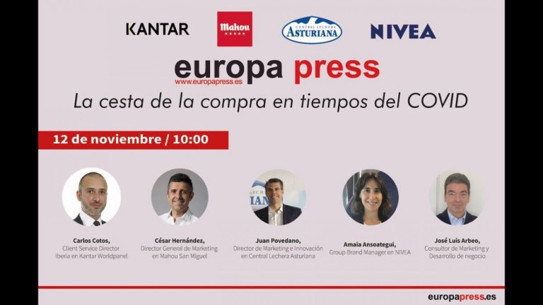 Mahou, Nivea y Central Lechera Asturiana, las marcas más elegidas por los españoles