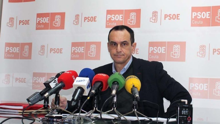 PSOE pide el confinamiento domiciliario en Ceuta como 