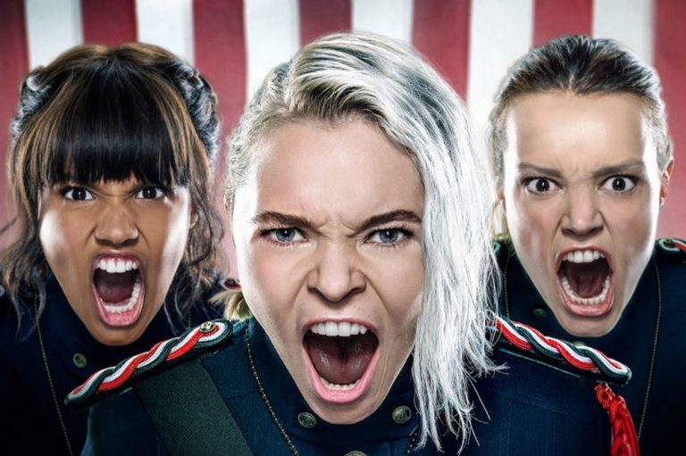 Motherland: Fort Salem, la nueva serie sobrenatural de Amazon Prime que mezcla guerra con brujería