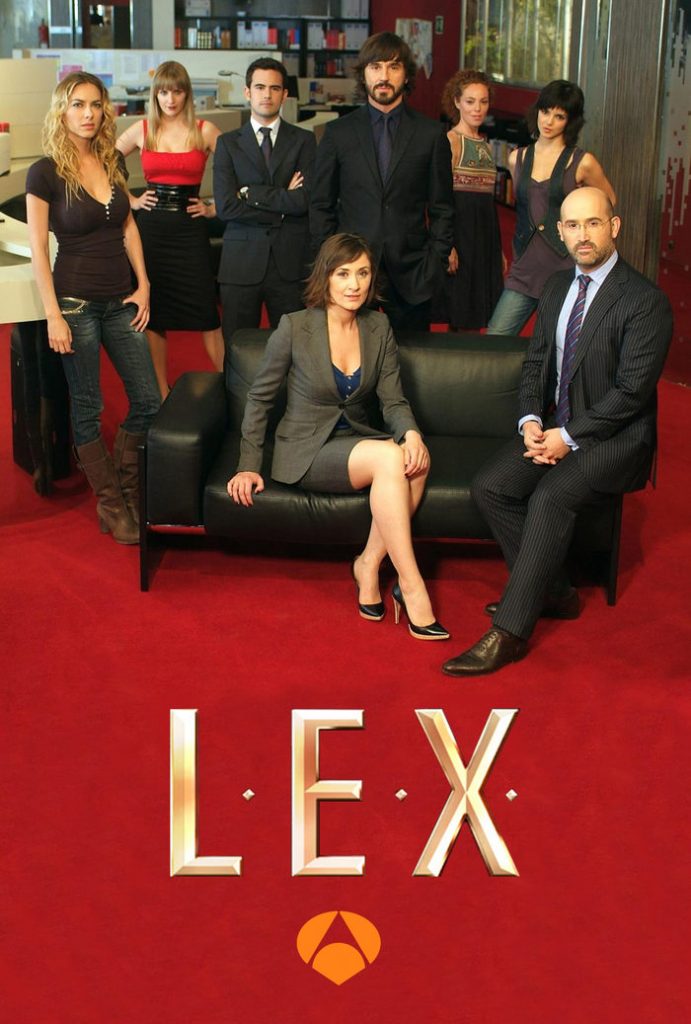El reparto de Lex