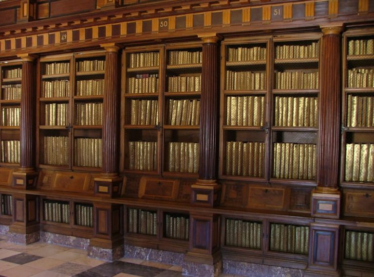 Patrimonio lanza un espacio para descubrir la colección cartográfica de la Real Biblioteca