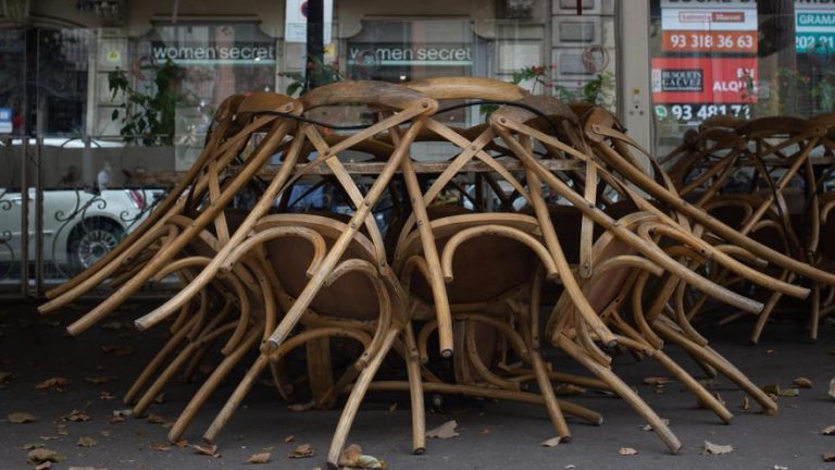 Cataluña trabaja en un plan de desescalada a partir del 23 de noviembre